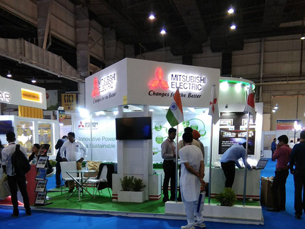 REI Expo 2017, Greater Noida, India